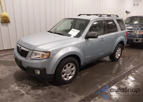 2008 Mazda Tribute I Touring z USA, uszkodzony, nr VIN 4F2CZ92Z68KM10126